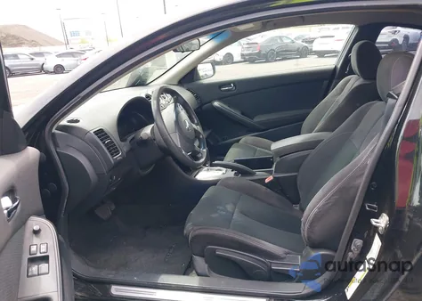 2012 Nissan Altima 2.5 S from USA, damaged, VIN 1N4AL2EP2CC210038